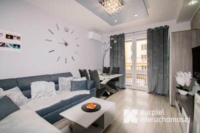 Nowoczesne M2 / klimatyzacja/ piwnica