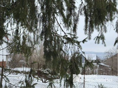 Widokowa działka budowlana – Kruhel Wielki