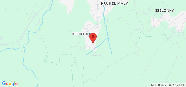 Widokowa działka budowlana – Kruhel Wielki
