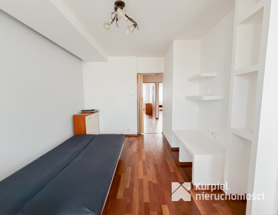 3-pokojowe mieszkanie | Osiedle Kotuli | balkon