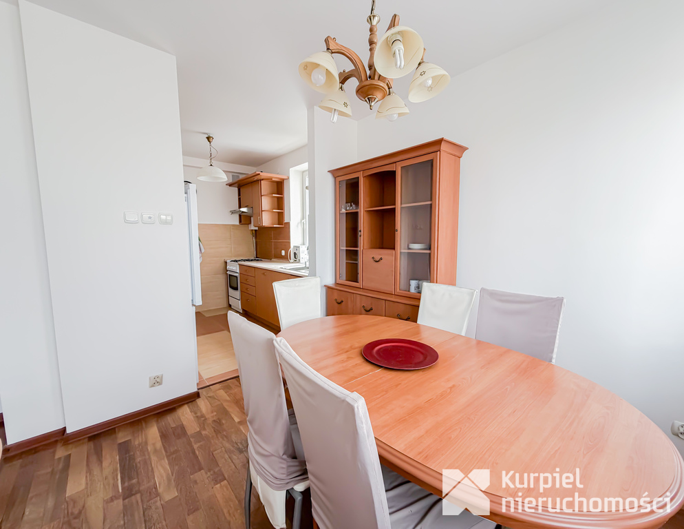 3-pokojowe mieszkanie | Osiedle Kotuli | balkon