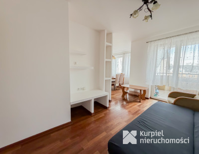 3-pokojowe mieszkanie | Osiedle Kotuli | balkon