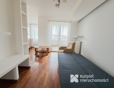 3-pokojowe mieszkanie | Osiedle Kotuli | balkon