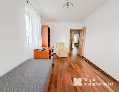 3-pokojowe mieszkanie | Osiedle Kotuli | balkon