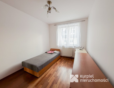 3-pokojowe mieszkanie | Osiedle Kotuli | balkon