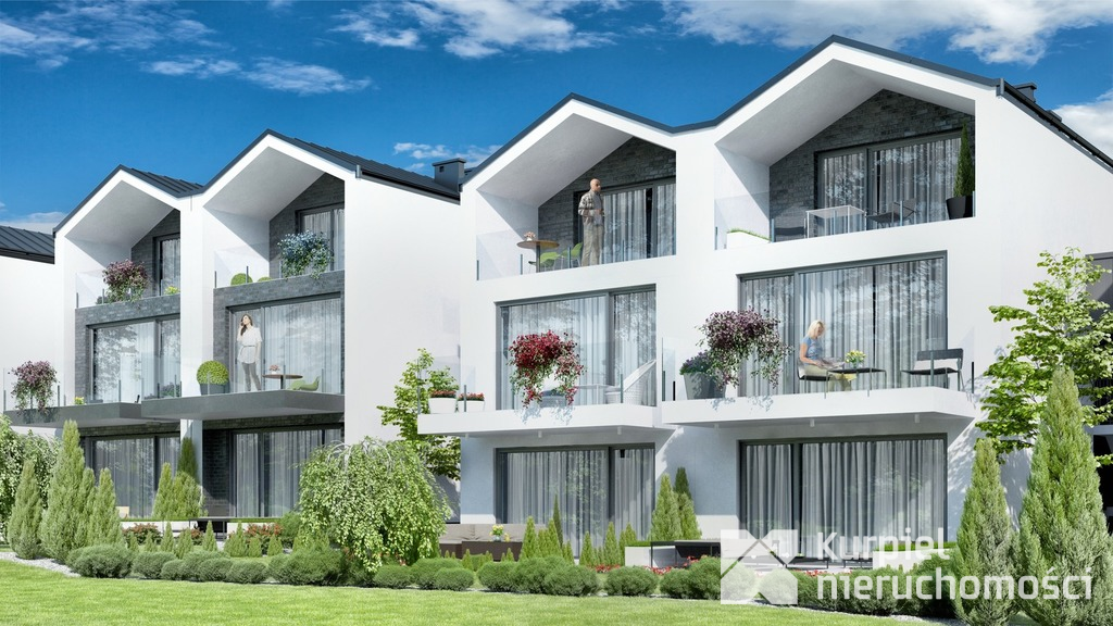 Bronowice 2 pokojowe 44,28 m2