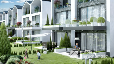 Bronowice 2 pokojowe 44,28 m2