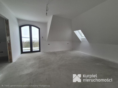 Nowo wybudowany dom w okolicach Przemyśla