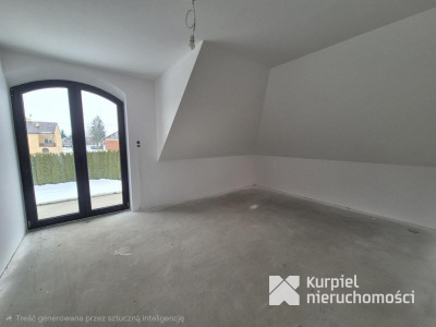 Nowo wybudowany dom w okolicach Przemyśla