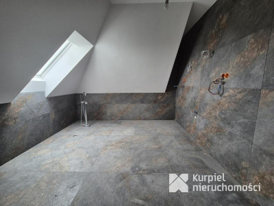 Nowo wybudowany dom w okolicach Przemyśla