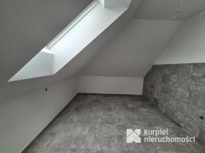 Nowo wybudowany dom w okolicach Przemyśla