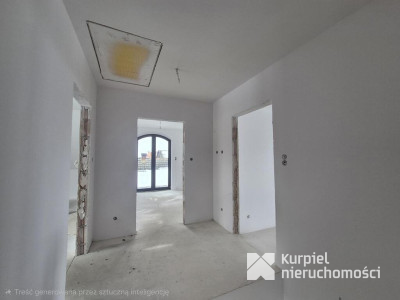 Nowo wybudowany dom w okolicach Przemyśla