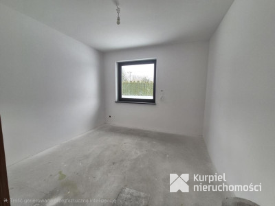 Nowo wybudowany dom w okolicach Przemyśla