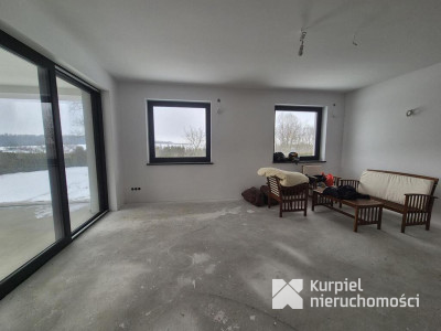 Nowo wybudowany dom w okolicach Przemyśla