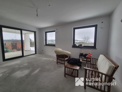 Nowo wybudowany dom w okolicach Przemyśla