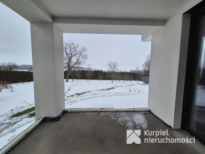 Nowo wybudowany dom w okolicach Przemyśla