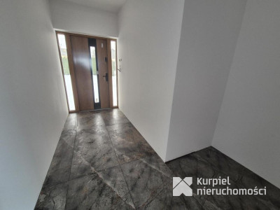 Nowo wybudowany dom w okolicach Przemyśla