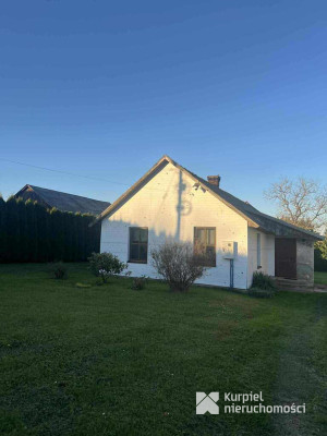 Nowo wybudowany dom w okolicach Przemyśla