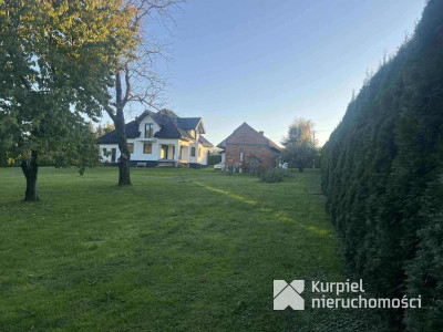 Nowo wybudowany dom w okolicach Przemyśla