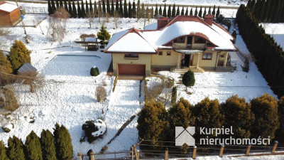 Wyjątkowy dom z basenem przy Zamku Krasiczyn