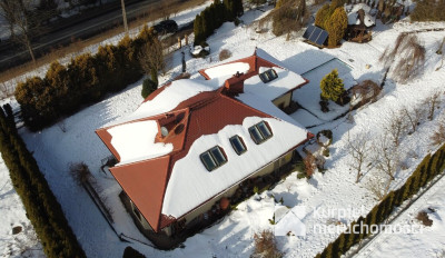 Wyjątkowy dom z basenem przy Zamku Krasiczyn
