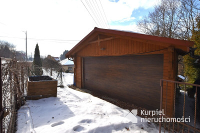 Wyjątkowy dom z basenem przy Zamku Krasiczyn