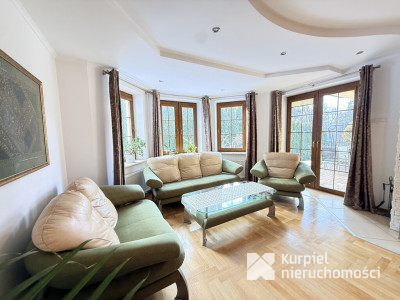 Wyjątkowy dom z basenem przy Zamku Krasiczyn