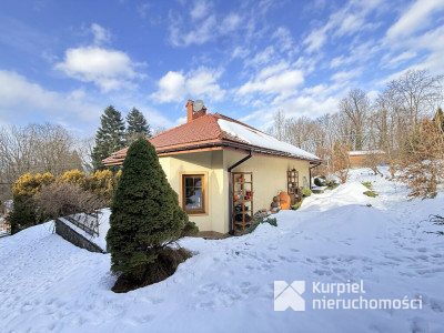Wyjątkowy dom z basenem przy Zamku Krasiczyn
