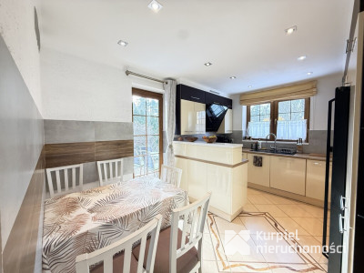 Wyjątkowy dom z basenem przy Zamku Krasiczyn