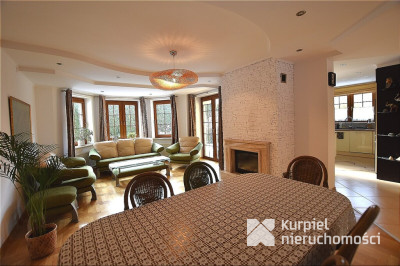 Wyjątkowy dom z basenem przy Zamku Krasiczyn