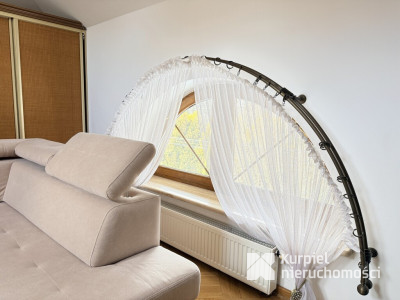 Wyjątkowy dom z basenem przy Zamku Krasiczyn