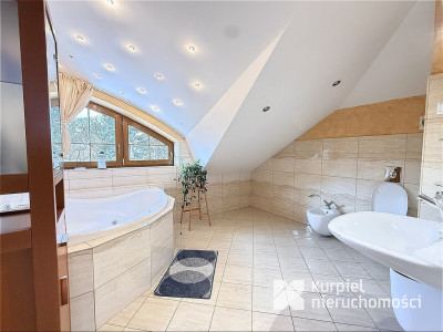 Wyjątkowy dom z basenem przy Zamku Krasiczyn