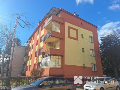 Przytulna kawalerka w świetnej lokalizacji