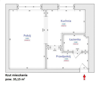 Przytulna kawalerka w świetnej lokalizacji