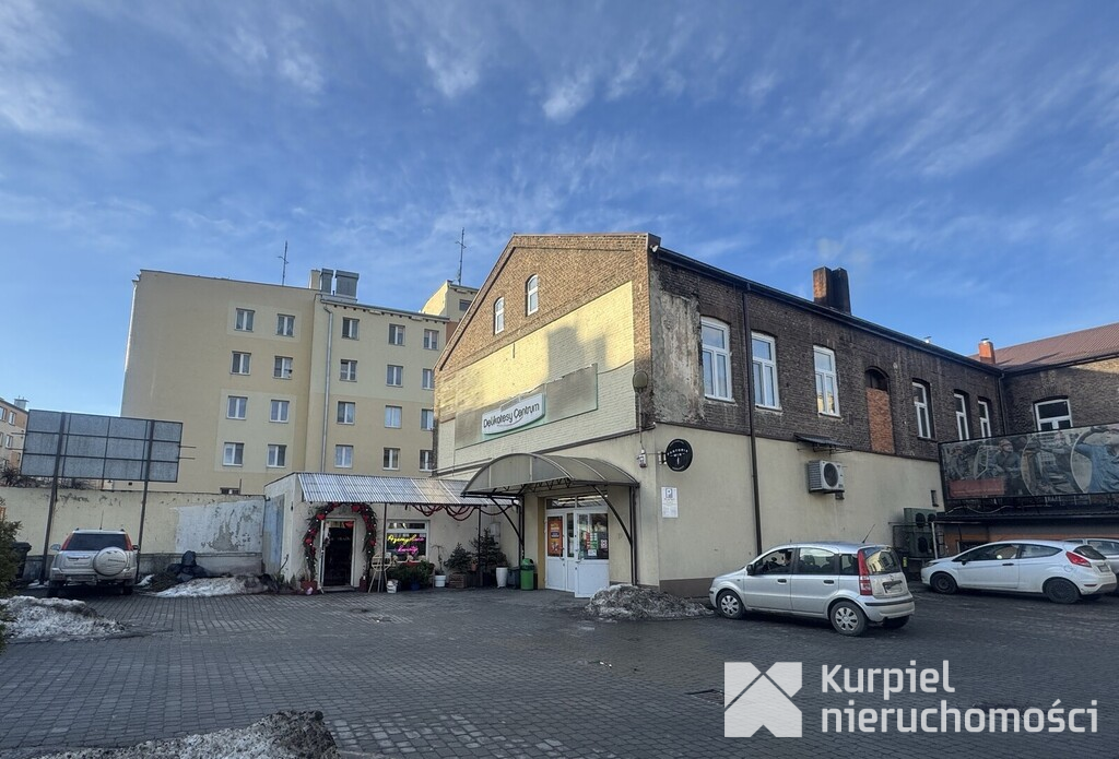 Obiekt komercyjny na sprzedaż