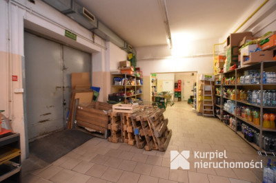 Obiekt komercyjny na sprzedaż