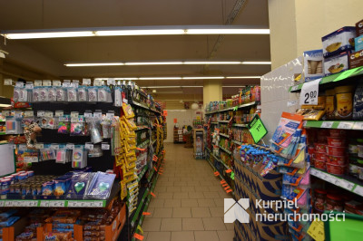 Obiekt komercyjny na sprzedaż