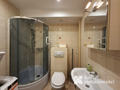 Dwupokojowe mieszkanie w centrum