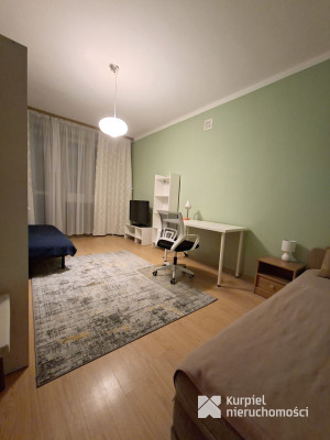 Dwupokojowe mieszkanie w centrum