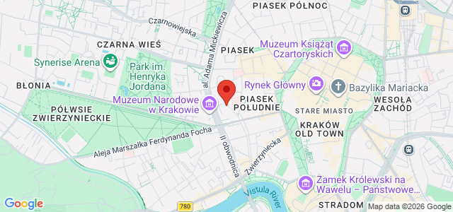 Dwupokojowe mieszkanie w centrum