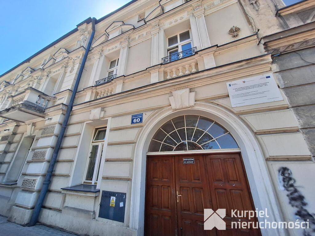 Mieszkanie I piętro ul. Dworskiego