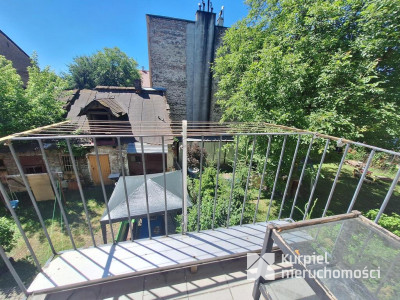 Mieszkanie I piętro ul. Dworskiego