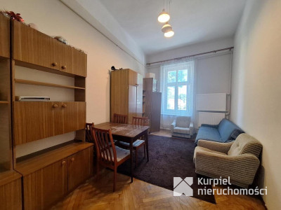 Mieszkanie I piętro ul. Dworskiego