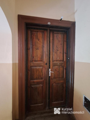 Mieszkanie I piętro ul. Dworskiego