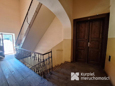 Mieszkanie I piętro ul. Dworskiego