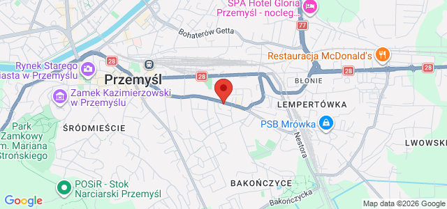 Mieszkanie I piętro ul. Dworskiego