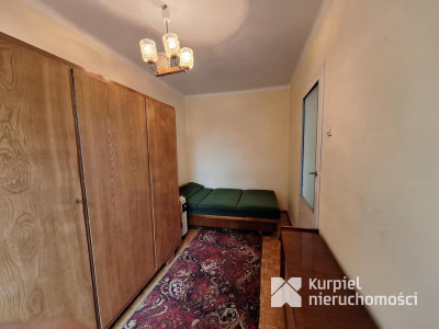 Mieszkanie 3 pokoje w bloku na II p. ul. 3 Maja