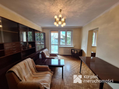 Mieszkanie 3 pokoje w bloku na II p. ul. 3 Maja