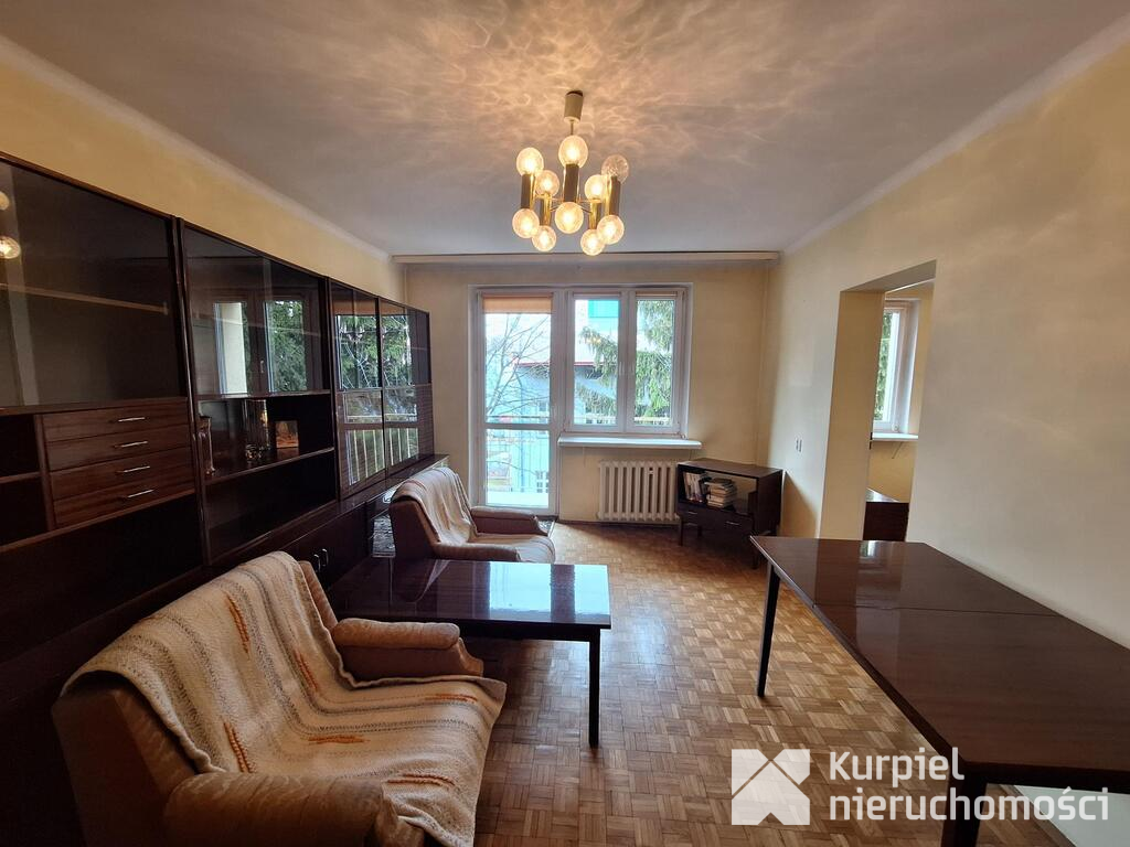 Mieszkanie 3 pokoje w bloku na II p. ul. 3 Maja