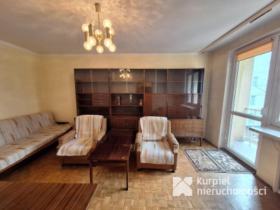 Mieszkanie 3 pokoje w bloku na II p. ul. 3 Maja